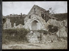 Image représentant France, Sancy, L'Eglise