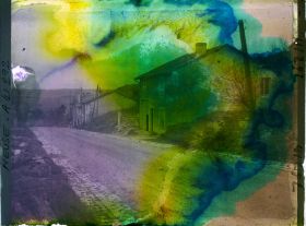 Image représentant France, Apremont (Woëvre), Reconstructions route de St Michel