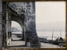Image représentant île des Pêcheurs (isola dei Pescatori)