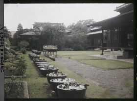 Image représentant Résidence Kitashirakawa (?) ou pépinière (?)