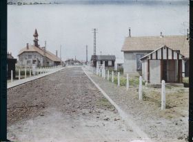 Image représentant France, Tergnier, Cité des Chemineaux, Avenue des Anglais
