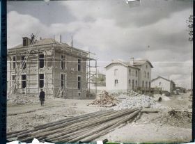 Image représentant France, Nomény, Reconstructions