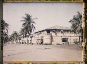 Image représentant Le fort ?