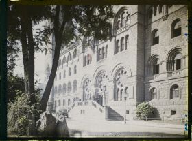 Image représentant Bords du Rhin, Coblence, Coblence Bâtiment de la Commission Interalliée