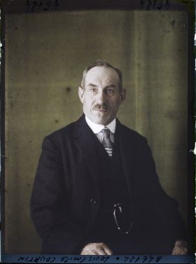 Image représentant Monsieur Louis-Emile Courtin