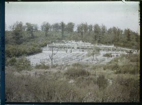 Image représentant France, La Harazée, Cimetières 3, 4, 5 de la Harazée