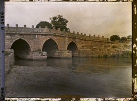 Image représentant Datongqiao (" pont de la Communication Aisée ")