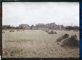Image représentant France, Bétheny, Ancien Secteur de Bétheny, résistance de Reims, terres en Culture