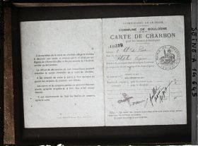 Image représentant Carte de charbon