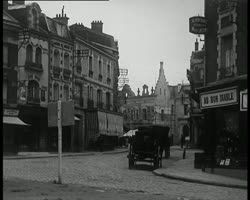 Image représentant Villes reconstruites