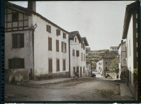 Image représentant France, Hendaye, Les Vieux Quartiers