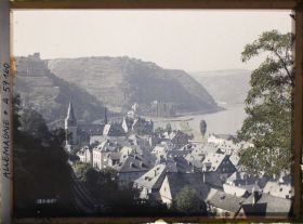 Image représentant Bords du Rhin, St Goard, St Goard Ville Vues diverses