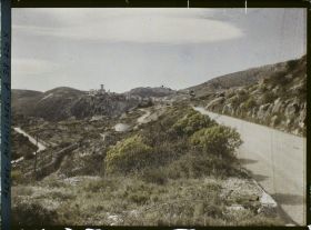 Image représentant La route de la corniche