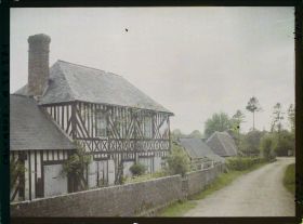 Image représentant Le hameau