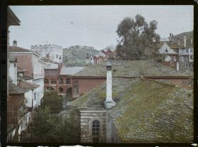 Image représentant Turquie, Mont Athos, Vatopédi, Même sujet