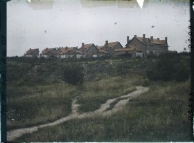 Image représentant France, Angres, Une vue sur les Corons