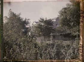 Image représentant Le Palais royal de Chehel Sotun (quarante colonnes)