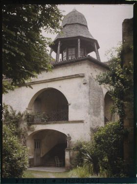 Image représentant France, Sarlat, L'ancien Présidial