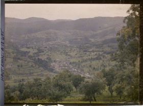 Image représentant France, La Vallée de Munster et Stosswhir