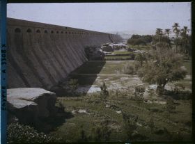 Image représentant Barrage hydraulique