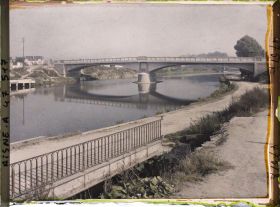 Image représentant France, Soissons, Le nouveau Pont