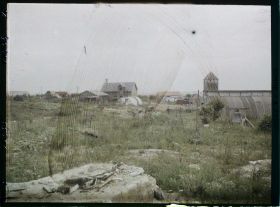 Image représentant France, Les Bœufs, Vue d'ensemble