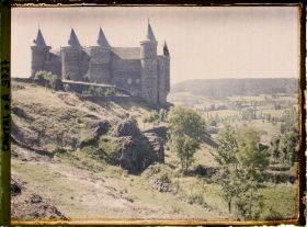 Image représentant Le château du Sailhant