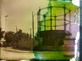 Image représentant Reconstruction de l'Usine à Gaz