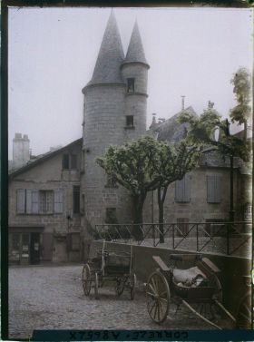 Image représentant La Maison dite Treilhard