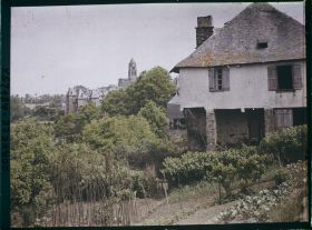 Image représentant Vue de la ville