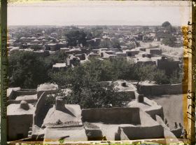 Image représentant Panorama de la ville