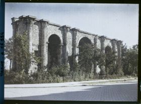Image représentant France, Reims, La Porte de Mars