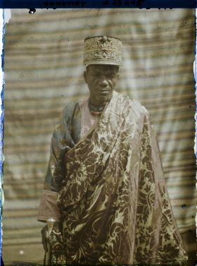 Image représentant Le roi Tôli