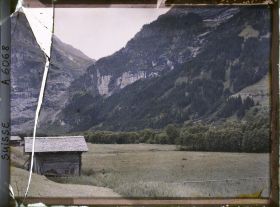 Image représentant Grindelwald et le glacier de Grindelwald