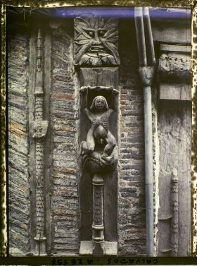 Image représentant Détails du manoir de la Salamandre