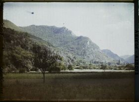 Image représentant Vue de la route de Bombas