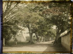 Image représentant La route de Sakété