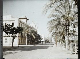 Image représentant L'avenue Jules Gau