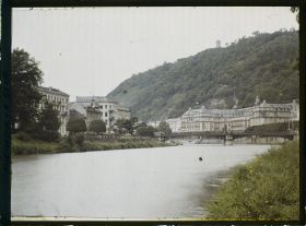 Image représentant Bords du Rhin, Bad-Ems, Bad-Ems - Vues diverses