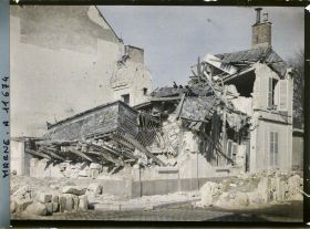 Image représentant France, Reims, Angle des Rues Hinchmar et Clovis