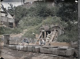 Image représentant Poste téléphonique du P.C [poste de commandement]