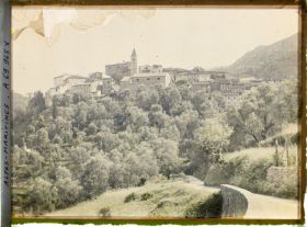 Image représentant Vue du village