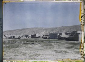 Image représentant Ensemble du village chrétien et yézidi