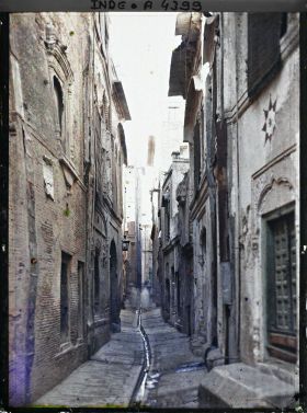 Image représentant Une rue