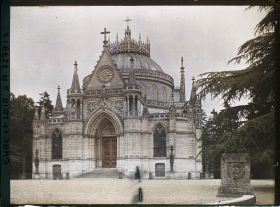 Image représentant La chapelle royale Saint-Louis
