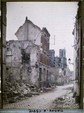 Image représentant France, Reims, Rue E. Desteuque