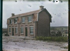 Image représentant France, Angres, Type d'une nouvelle maison de mineurs