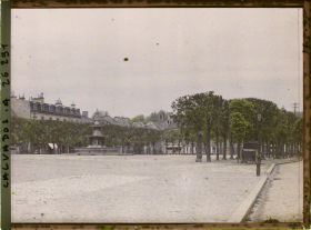 Image représentant La place Saint-Patrice