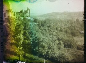 Image représentant France, Pernant, Vallée de l'Aisne et le Château