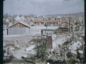Image représentant France, Guignicourt, Vue Générale du nouveau Village